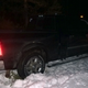 My friend got a Ram 2500 stuck in deep snow in northern Michigan (I wrote about it here)
